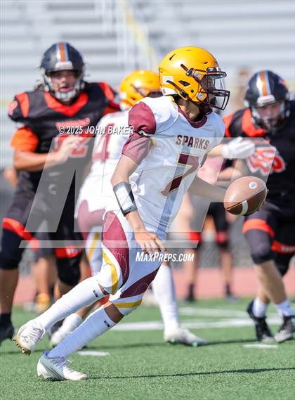 Thumbnail 1 in JV: Sparks @ Fernley photogallery.