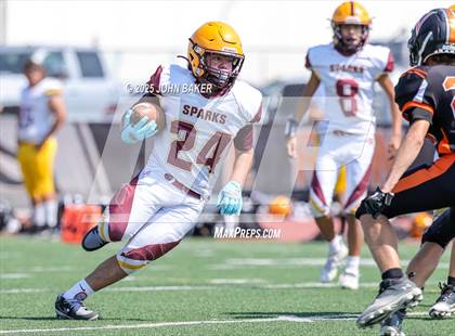 Thumbnail 1 in JV: Sparks @ Fernley photogallery.