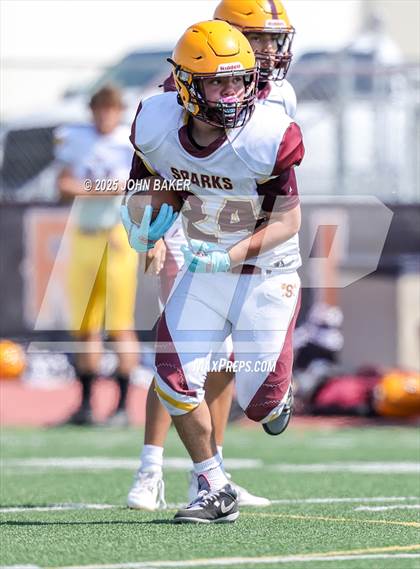 Thumbnail 3 in JV: Sparks @ Fernley photogallery.