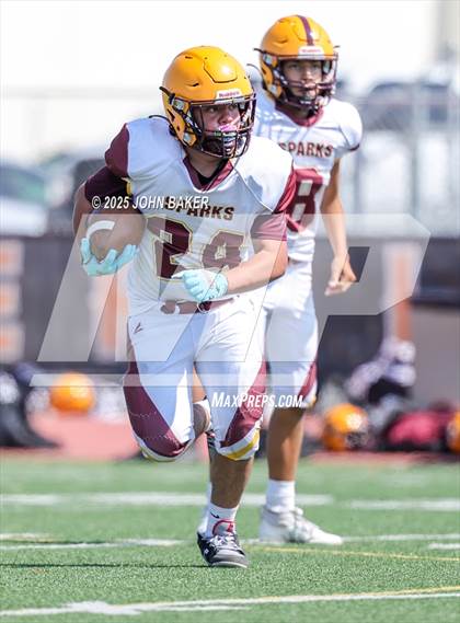 Thumbnail 1 in JV: Sparks @ Fernley photogallery.