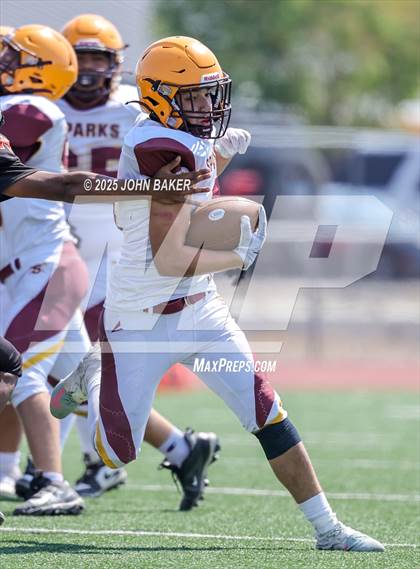 Thumbnail 2 in JV: Sparks @ Fernley photogallery.