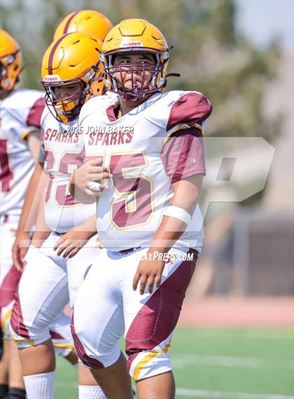 Thumbnail 2 in JV: Sparks @ Fernley photogallery.