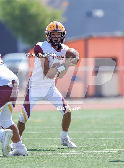 Thumbnail 2 in JV: Sparks @ Fernley photogallery.