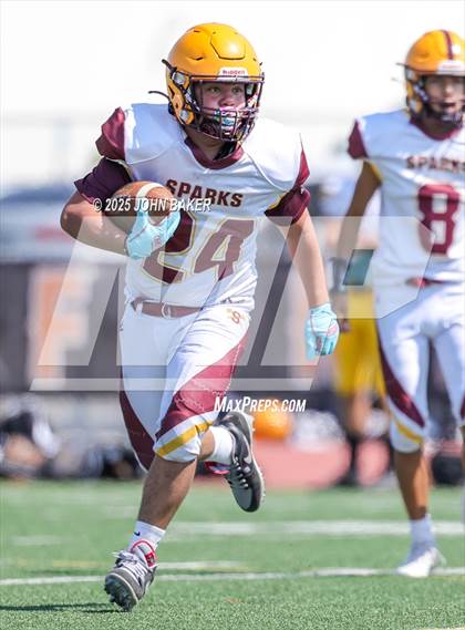 Thumbnail 3 in JV: Sparks @ Fernley photogallery.