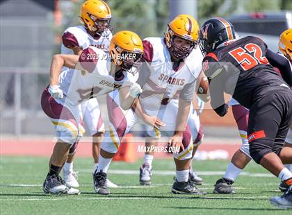 Thumbnail 2 in JV: Sparks @ Fernley photogallery.