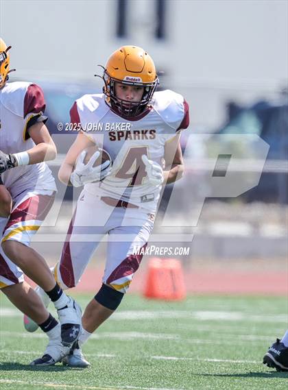 Thumbnail 1 in JV: Sparks @ Fernley photogallery.