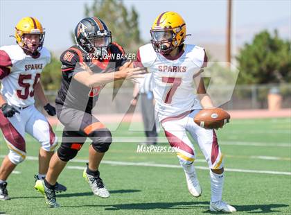 Thumbnail 2 in JV: Sparks @ Fernley photogallery.