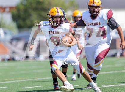 Thumbnail 2 in JV: Sparks @ Fernley photogallery.