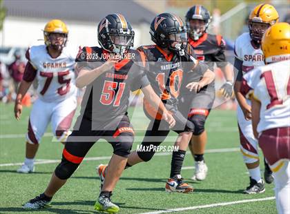 Thumbnail 2 in JV: Sparks @ Fernley photogallery.