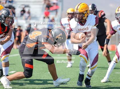 Thumbnail 1 in JV: Sparks @ Fernley photogallery.