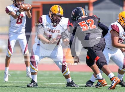 Thumbnail 2 in JV: Sparks @ Fernley photogallery.