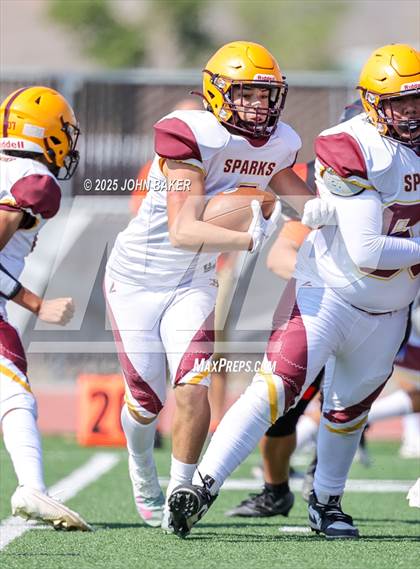 Thumbnail 1 in JV: Sparks @ Fernley photogallery.