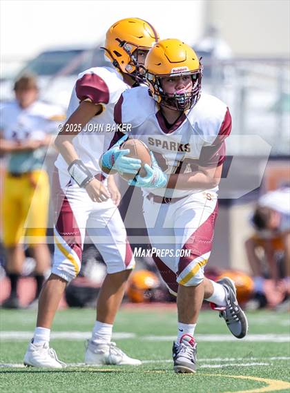 Thumbnail 2 in JV: Sparks @ Fernley photogallery.