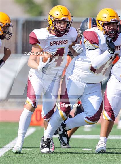 Thumbnail 2 in JV: Sparks @ Fernley photogallery.