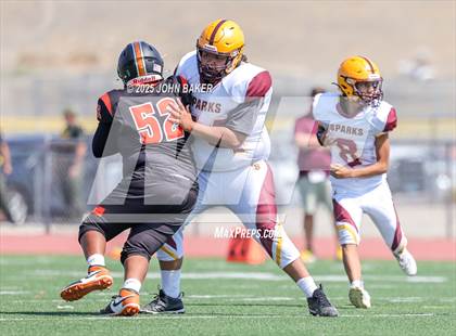 Thumbnail 1 in JV: Sparks @ Fernley photogallery.