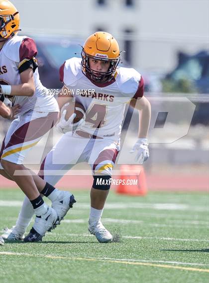 Thumbnail 3 in JV: Sparks @ Fernley photogallery.