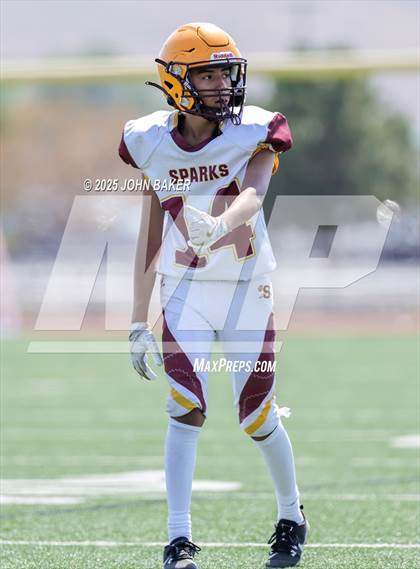 Thumbnail 1 in JV: Sparks @ Fernley photogallery.