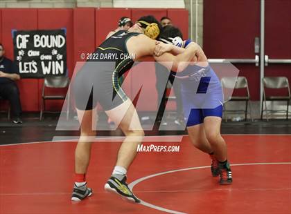 Thumbnail 3 in San Gorgonio & Lakeside vs San Marino (CIF Southern Section Wrestling Championships) photogallery.