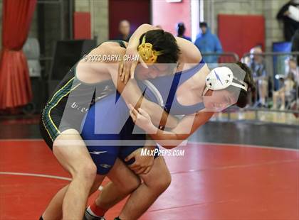 Thumbnail 3 in San Gorgonio & Lakeside vs San Marino (CIF Southern Section Wrestling Championships) photogallery.