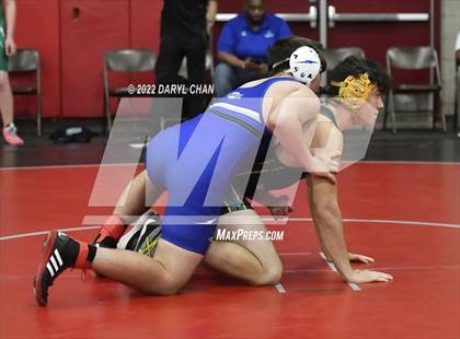 Thumbnail 1 in San Gorgonio & Lakeside vs San Marino (CIF Southern Section Wrestling Championships) photogallery.