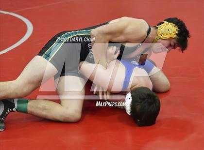 Thumbnail 1 in San Gorgonio & Lakeside vs San Marino (CIF Southern Section Wrestling Championships) photogallery.