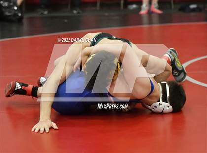 Thumbnail 2 in San Gorgonio & Lakeside vs San Marino (CIF Southern Section Wrestling Championships) photogallery.