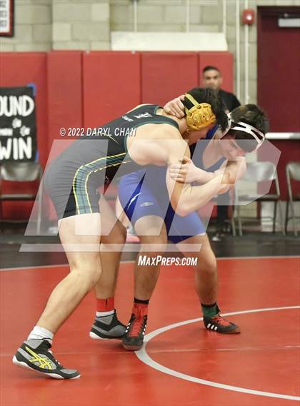 Thumbnail 2 in San Gorgonio & Lakeside vs San Marino (CIF Southern Section Wrestling Championships) photogallery.