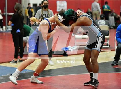 Thumbnail 3 in San Gorgonio & Lakeside vs San Marino (CIF Southern Section Wrestling Championships) photogallery.
