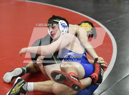 Thumbnail 3 in San Gorgonio & Lakeside vs San Marino (CIF Southern Section Wrestling Championships) photogallery.