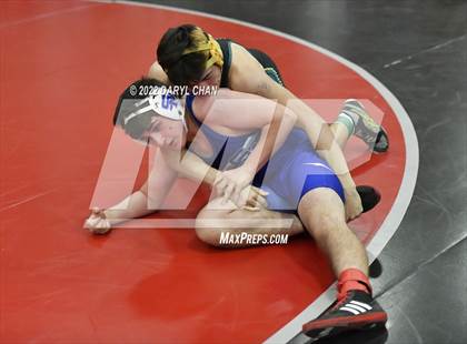Thumbnail 2 in San Gorgonio & Lakeside vs San Marino (CIF Southern Section Wrestling Championships) photogallery.