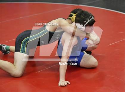 Thumbnail 3 in San Gorgonio & Lakeside vs San Marino (CIF Southern Section Wrestling Championships) photogallery.