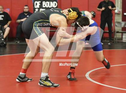Thumbnail 1 in San Gorgonio & Lakeside vs San Marino (CIF Southern Section Wrestling Championships) photogallery.