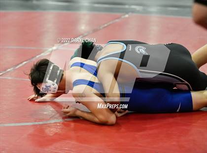 Thumbnail 1 in San Gorgonio & Lakeside vs San Marino (CIF Southern Section Wrestling Championships) photogallery.