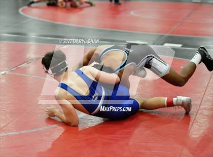 Thumbnail 2 in San Gorgonio & Lakeside vs San Marino (CIF Southern Section Wrestling Championships) photogallery.