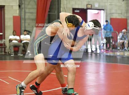 Thumbnail 2 in San Gorgonio & Lakeside vs San Marino (CIF Southern Section Wrestling Championships) photogallery.