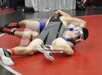 Thumbnail 1 in San Gorgonio & Lakeside vs San Marino (CIF Southern Section Wrestling Championships) photogallery.