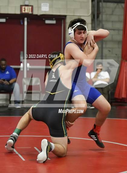 Thumbnail 2 in San Gorgonio & Lakeside vs San Marino (CIF Southern Section Wrestling Championships) photogallery.