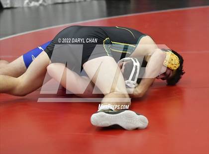 Thumbnail 2 in San Gorgonio & Lakeside vs San Marino (CIF Southern Section Wrestling Championships) photogallery.