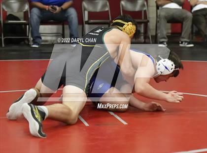 Thumbnail 1 in San Gorgonio & Lakeside vs San Marino (CIF Southern Section Wrestling Championships) photogallery.