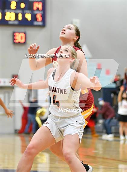 Thumbnail 2 in Winlock vs Napavine (WIAA 2B District Playoff) photogallery.