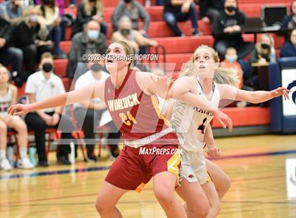 Thumbnail 3 in Winlock vs Napavine (WIAA 2B District Playoff) photogallery.