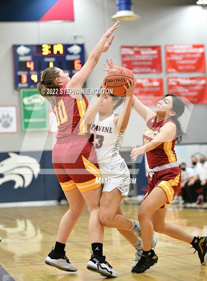 Thumbnail 3 in Winlock vs Napavine (WIAA 2B District Playoff) photogallery.
