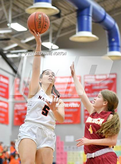 Thumbnail 1 in Winlock vs Napavine (WIAA 2B District Playoff) photogallery.