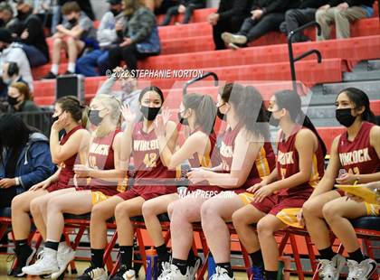 Thumbnail 1 in Winlock vs Napavine (WIAA 2B District Playoff) photogallery.