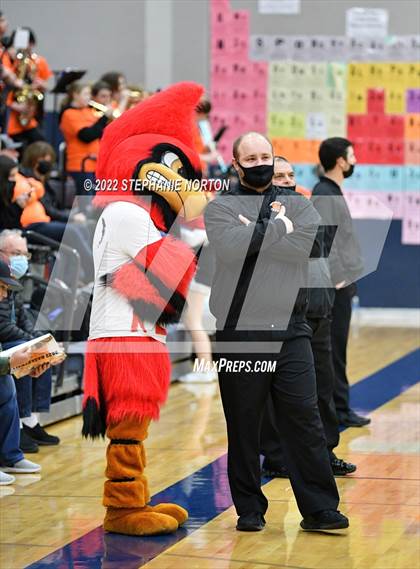 Thumbnail 1 in Winlock vs Napavine (WIAA 2B District Playoff) photogallery.