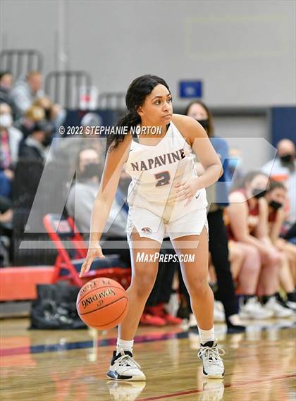 Thumbnail 3 in Winlock vs Napavine (WIAA 2B District Playoff) photogallery.