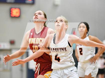 Thumbnail 2 in Winlock vs Napavine (WIAA 2B District Playoff) photogallery.