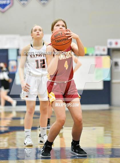Thumbnail 1 in Winlock vs Napavine (WIAA 2B District Playoff) photogallery.