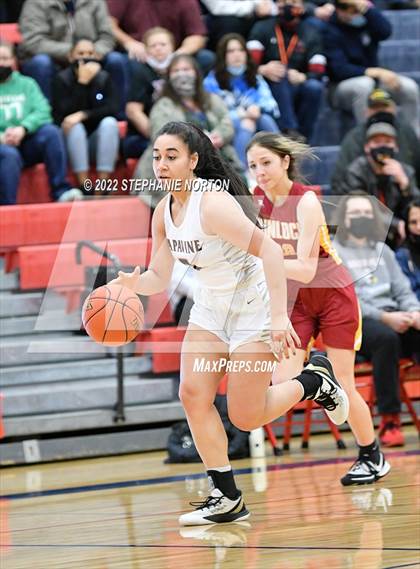 Thumbnail 2 in Winlock vs Napavine (WIAA 2B District Playoff) photogallery.