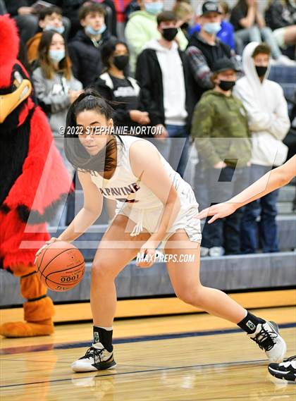 Thumbnail 1 in Winlock vs Napavine (WIAA 2B District Playoff) photogallery.